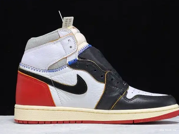 Cheap Retro x Union 1 Jordan High Air BV1300-106 OG 0327